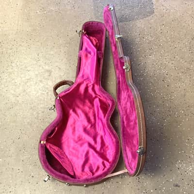 Gibson ES-335 Original Hardshell Case - Brown image 3