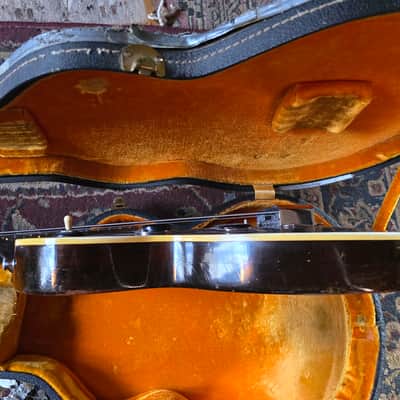 Immagine 1969 Gibson Les Paul Recording Bass OHSC Mahogany On-Board Preamp, Stage Ready! - 15