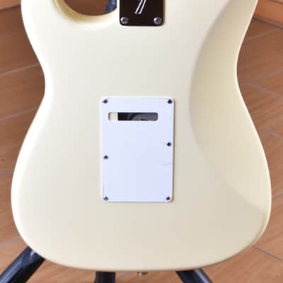 Fender Custom Shop Stratocaster 1960 NOS HSS Vintage White image 21