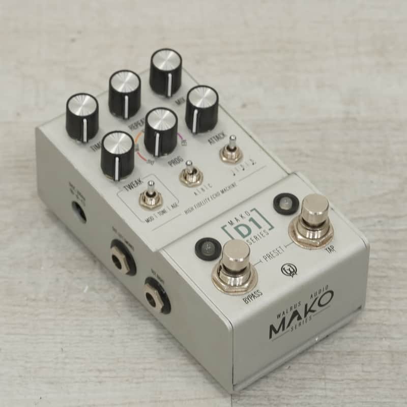 Walrus Audio MAKO D1
