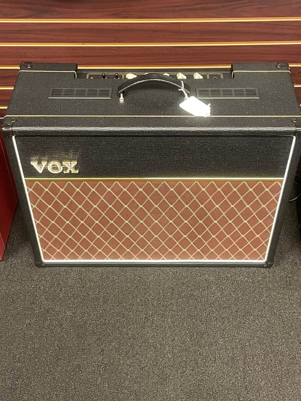 Vox AC30S1 OneTwelve 30-Watt 1x12" Guitar Combo 2018 - Present - Black image 1