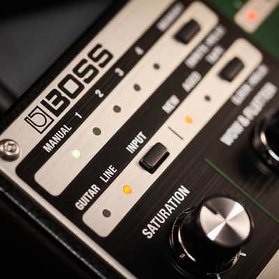 Boss RE-202 Space Echo Delay/Reverb Pedal image 7
