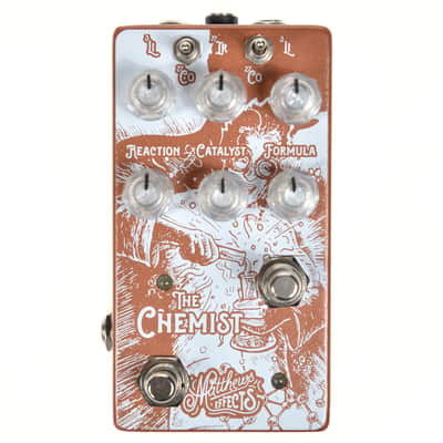 Matthews Effects The Chemist Atomic Modulator