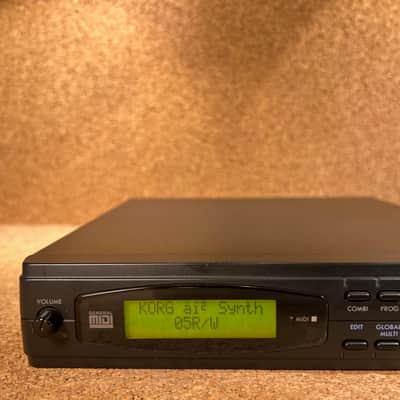 Korg 05R/W 1990s – Serviced – Warranty image 12