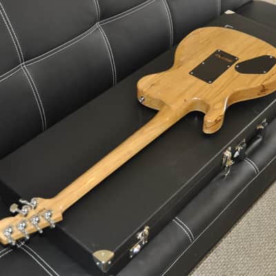 Luman Single Cutaway Ocean Blue image 14