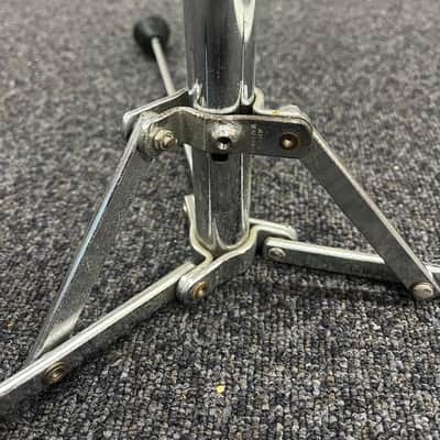 Vintage Sonor Hardware Pack (60s/70s) with hi-hat-, snare- and crashstand image 10