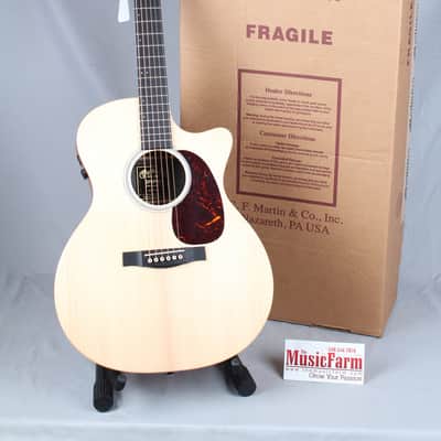 Martin GPCPA5 Koa Acoustic Electric guitar w/ Fishman preamp laminate neck image 1