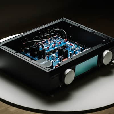 MUSICAL FIDELITY Nu-Vista Vinyl S - Phono Stage - NEW! Bild 3