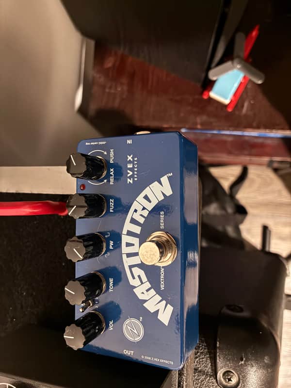 Zvex Mastotron