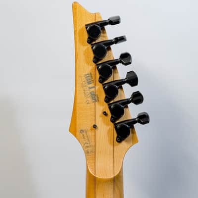 2008 Ibanez RG8470Z RG Series Electric Guitar with Case - Red Spinel image 8