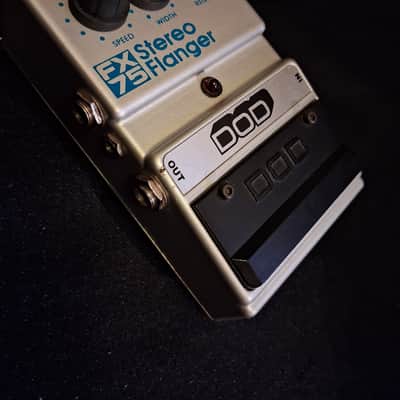 DOD Stereo Flanger FX75 | Reverb