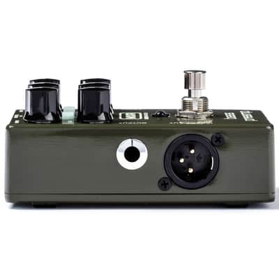 M81 Bass Preamp MXR image 2