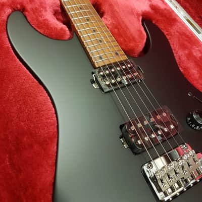 EX DEMO Ibanez AZ2402 BKF Prestige Series Made in Japan image 6
