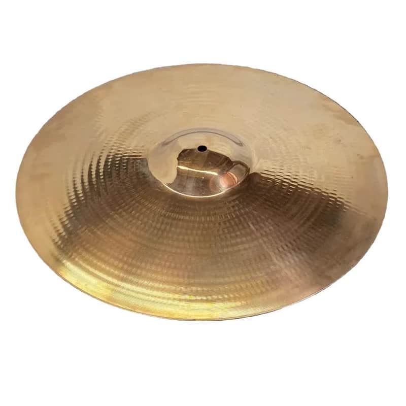 Used Zildjian A Custom Crash Cymbal 20" - Good image 1