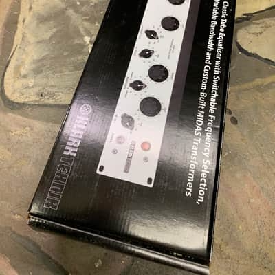 Klark Teknik EQP-KT Classic Tube Equalizer Pair image 9