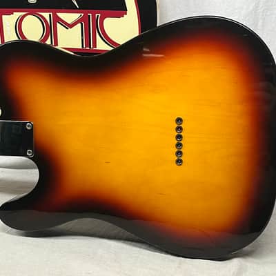 Fender Standard Telecaster *REPLACED BRIDGE PICKUP* MIM - Made in Mexico Electric Guitar image 11