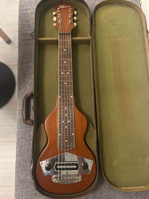 Gibson Lap steel - Natural