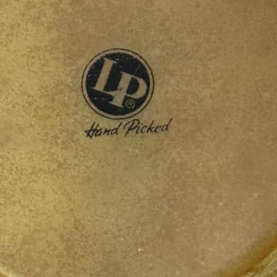 L.P. Latin Percussion Conga Drum Head New Old Stock 9" image 2