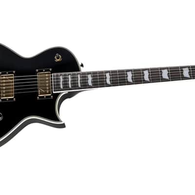 LTD LEC1000TCTMETBLK EC-1000T CTM EVERTUNE BLK BLACK image 2