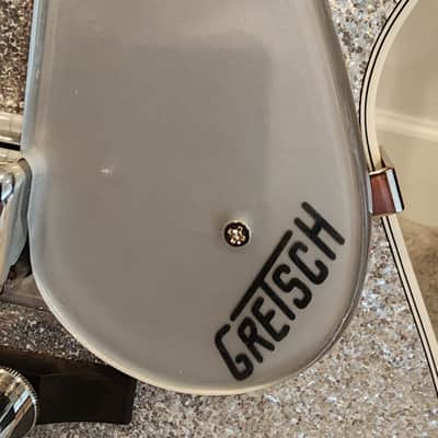 Gretsch G6129T Silver Sparkle Jet guitar image 12