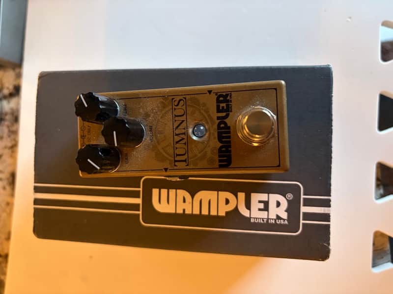 Wampler Tumnus