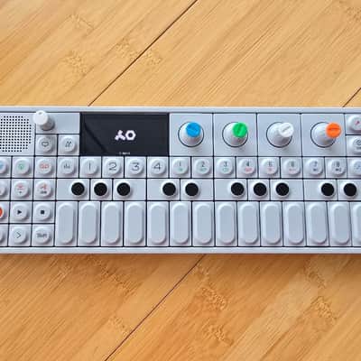 Teenage Engineering OP-1 Portable Synthesizer Workstation with official accessories 2022 - Present - White image 2