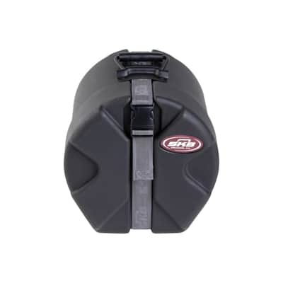 SKB 1SKB-D0808 Molded 8x8" Tom Case with Padded Interior image 2