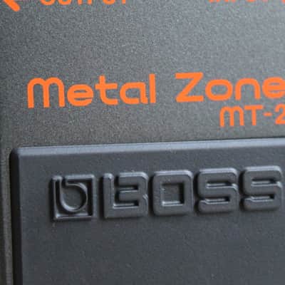 Boss "MT-2 Metal Zone" image 18