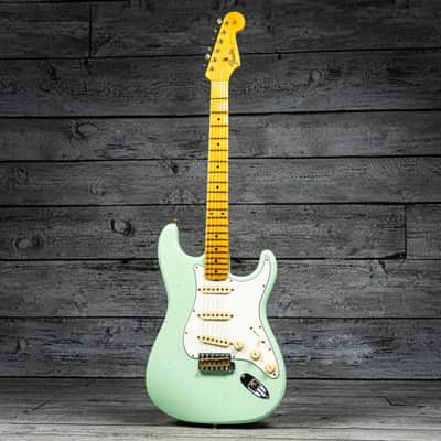 Fender Custom Shop Stratocaster Journeyman Relic image 4