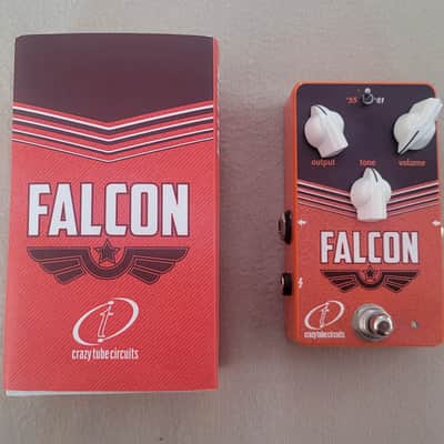 Crazy Tube Circuits Falcon 2019 - Various image 3
