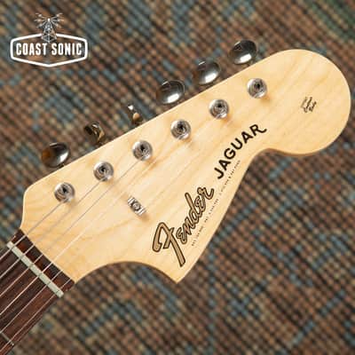 2025 Fender Traditional 60's Competition Jaguar Made in Japan image 11