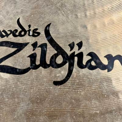 (TOP ONLY) 14” Zildjian A Custom MASTERSOUND Hihat 1062g image 3