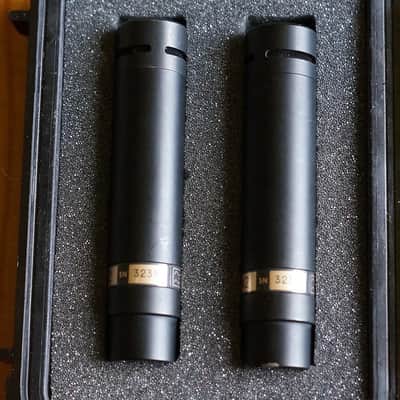 AKG C 451 EB Small Diaphragm Cardioid Condenser Microphone with