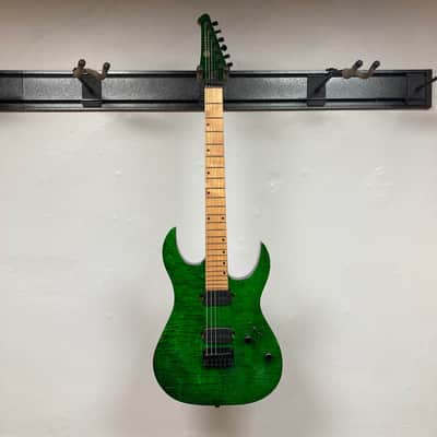 Spira S-450 Trans Green TGR image 2