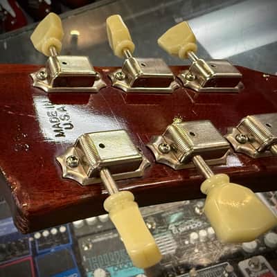 Vintage Gibson SG Standard 1970 *See Description* image 12