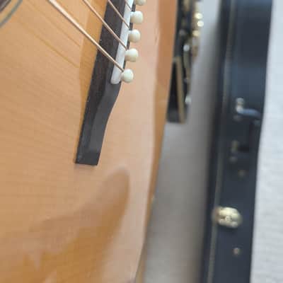 Guild Custom Shop Orpheum - Orchestra Model Rosewood image 4