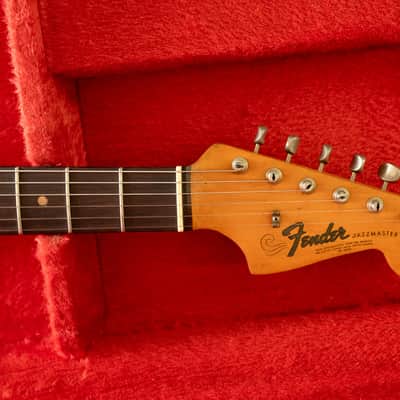 1964 Fender Jazzmaster - 3 Tone Sunburst image 9