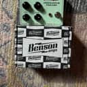 Benson Amps Germanium Preamp 2024 - Present - Seafoam Green
