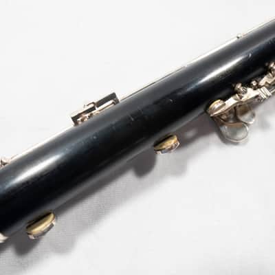 Selmer Model 123F Oboe Intermediate Model Full Range Modified Conservatory-Easy Player image 9