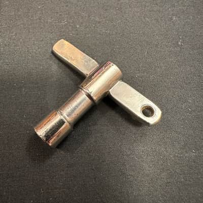 VINTAGE DW Drum Tuning Key with Keychain Hole - EXCELLENT image 2