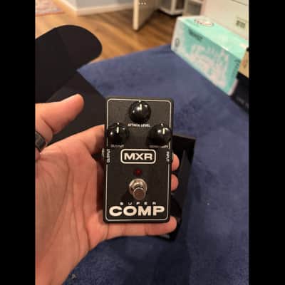 MXR M132 Super Comp Compressor | Reverb