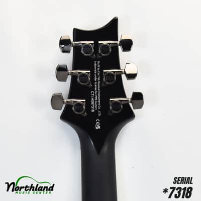 PRS SE Mark Holcomb - Holcomb Blue Burst - 2026 - *7318 image 6