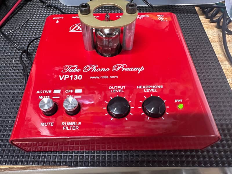 Bellari VP130 Deal: Save $0 OFF MSRP!