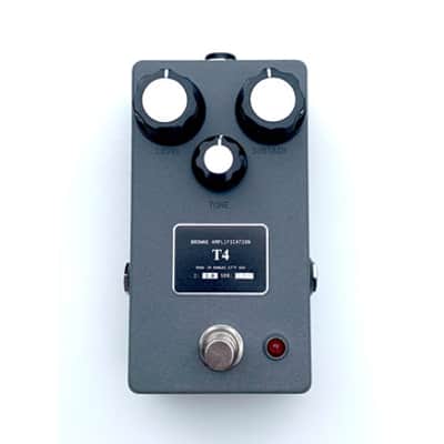 Browne Amplification T4 Fuzz Pedal image 1