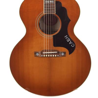 Gibson Rosanne Cash J185 Heritage Cherry Sunburst 2024 image 5