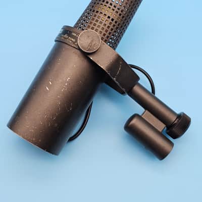 ☆Vintage 1970s Shure SM7 Microphone - Michael Jackson's Thriller Microphone image 16