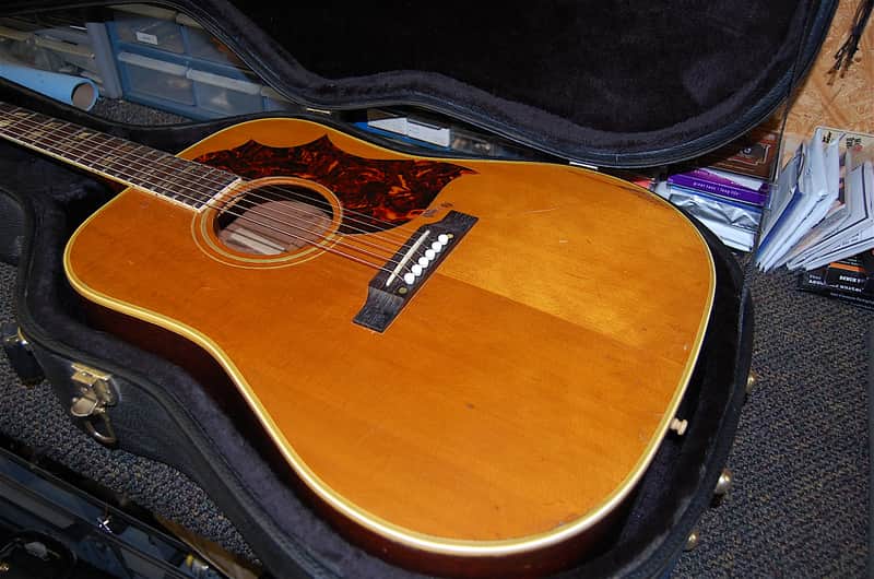 Gibson 1960's Country And Western - Rare! image 1