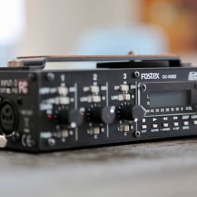 Fostex DC R302 image 3