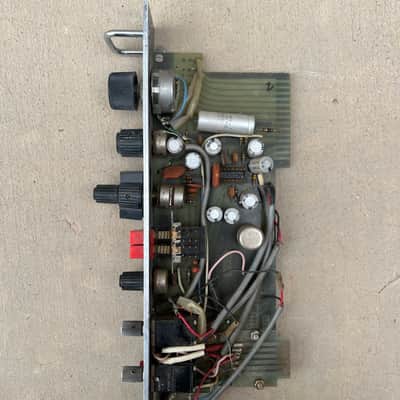 Interface Electronics Stevenson 100AP Channel Strip image 2