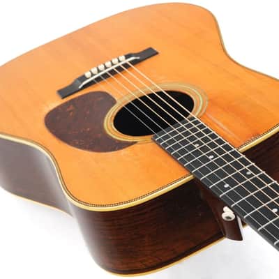Martin D28 Herringbone 1945 image 10